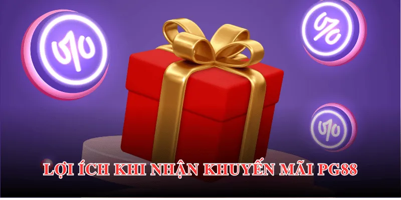KHUYẾN MÃI PG88 3 Lợi ích khi nhận các khuyến mãi PG88 độc quyền
