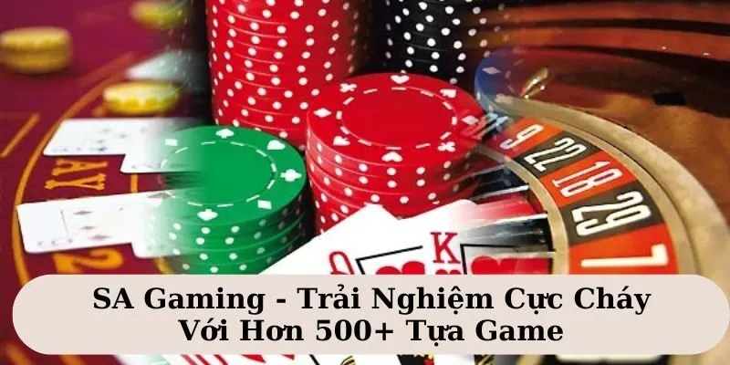sa gaming 1