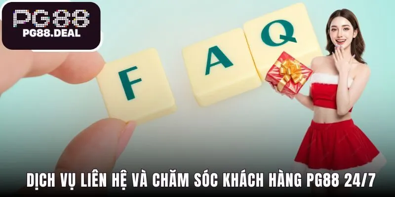 Bộ phận chăm sóc khách hàng PG88 hỗ trợ thành viên xử lý vấn đề